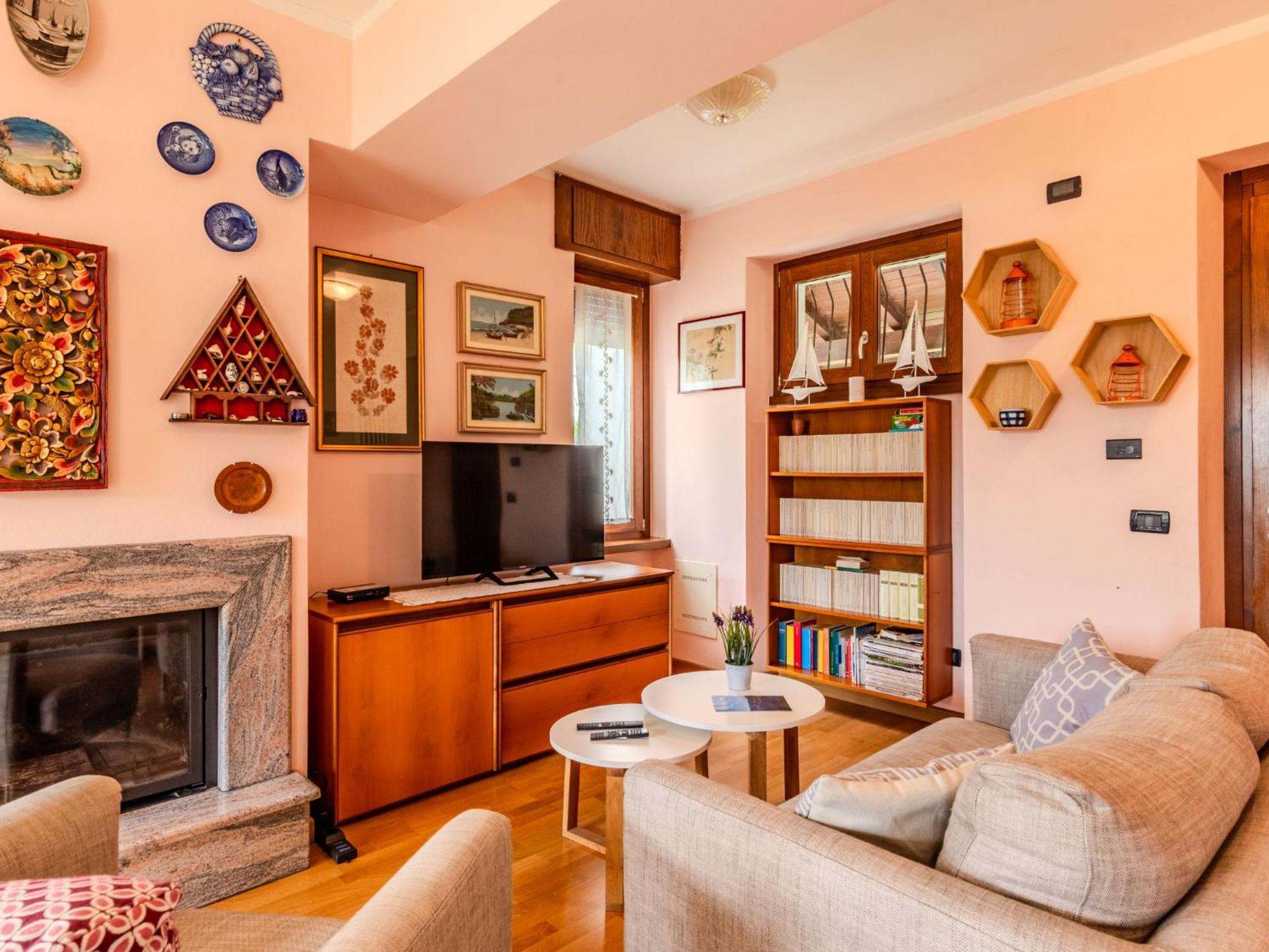Apartment Bruna By Interhome Gera Lario Εξωτερικό φωτογραφία