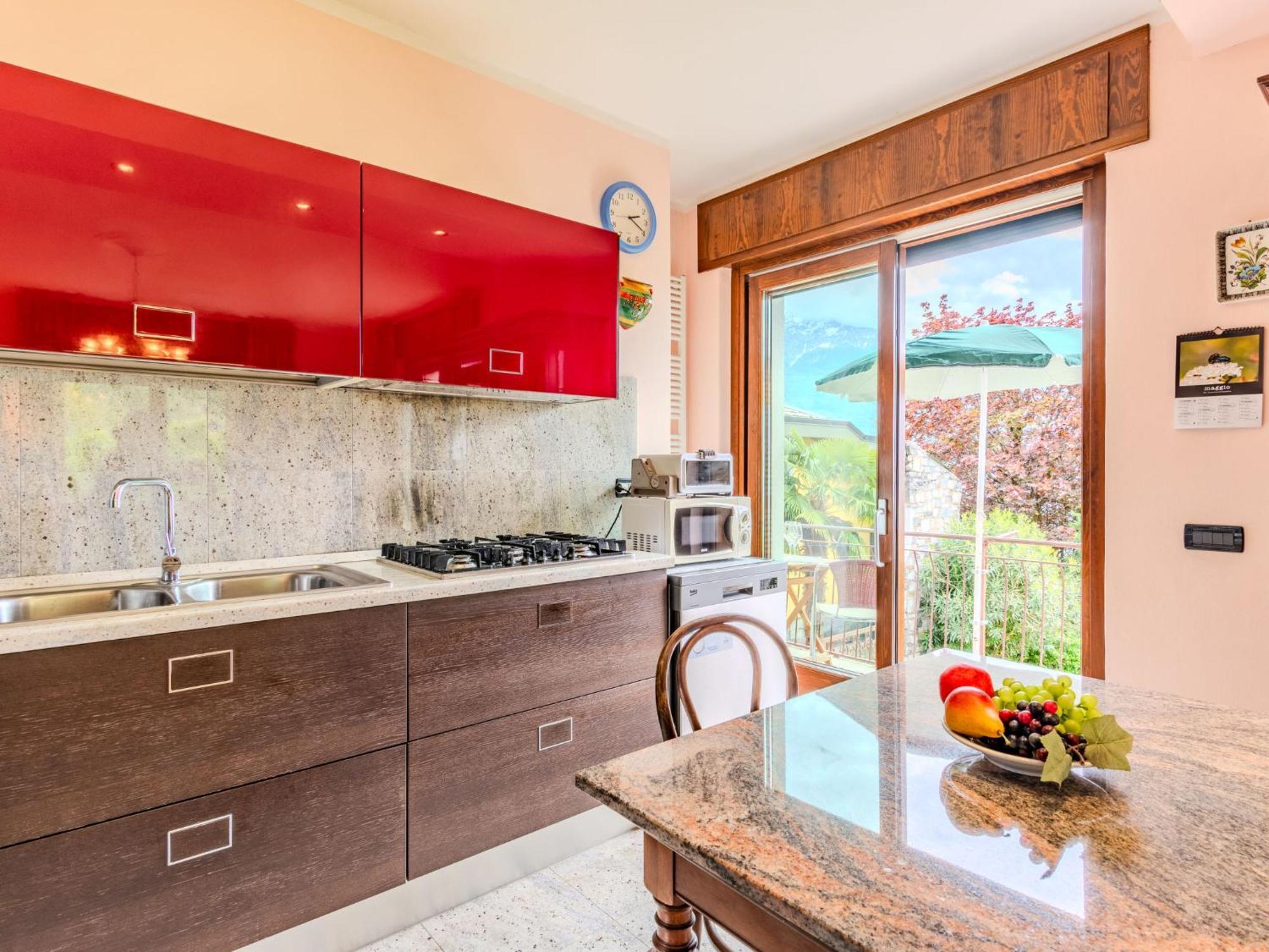 Apartment Bruna By Interhome Gera Lario Εξωτερικό φωτογραφία